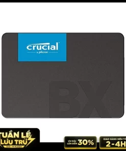 SSD Crucial BX500 500GB 3D NAND 2.5-Inch SATA III CT500BX500SSD1 #3