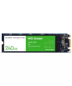 SSD Western Digital Green 240GB M.2 2280 Sata III WDS240G3G0B #4
